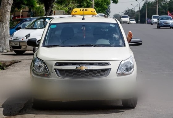 Фото: autostrada.uz