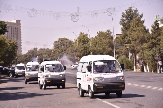 Фото: ситуативное / пресс-служба хокимията города Термез