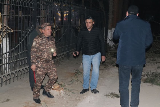 Фото: Госкомэкологии