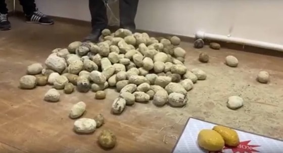 Фото: Кадр из видео