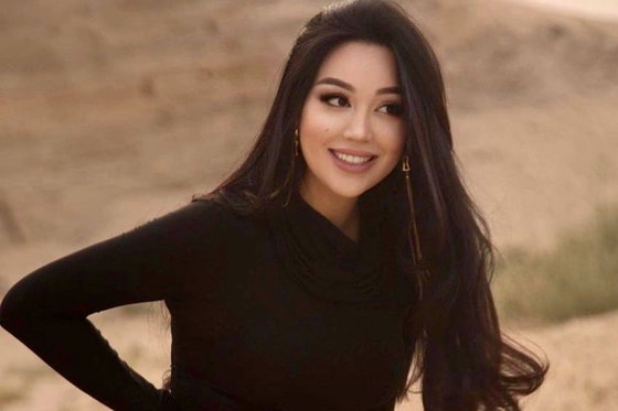 Фото: Instagram/asalshodieva