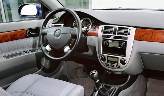 Фото:&nbsp;chevrolet-favorit.ru