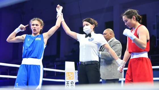 Фото: Федерация бокса Узбекистана