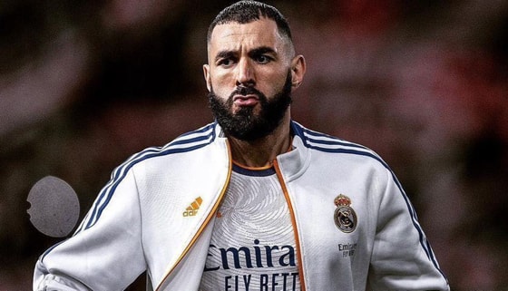 фото: instagram/@karimbenzema