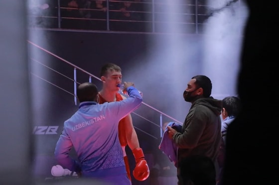 Фото: Федерация бокса Узбекистана