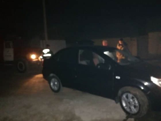 Фото: МЧС Узбекистана