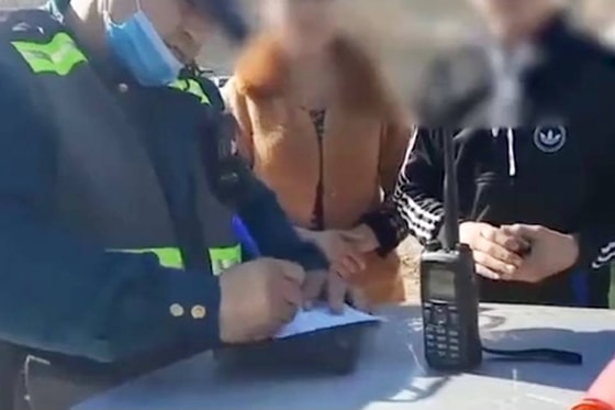 Фото: кадр из видео