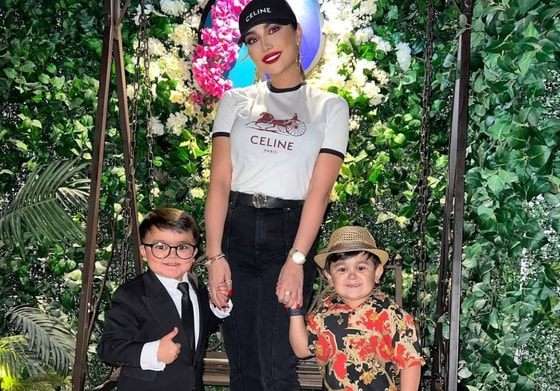 Фото: @munisarizaeva