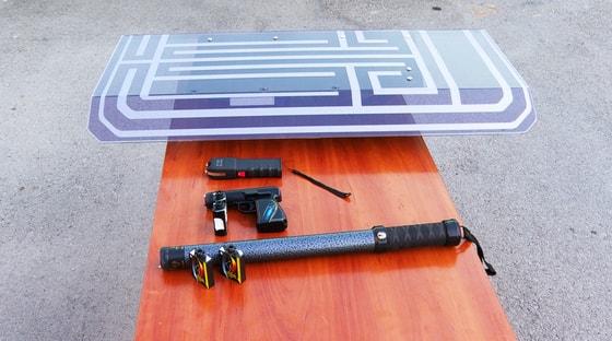 Фото: ГУВД Ташкента