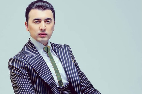 Фото: Instagram/shohdjahondjuraev