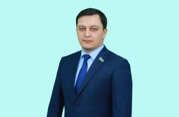 На фото Абдулло Аслонов / Пресс-служба Минтуризма