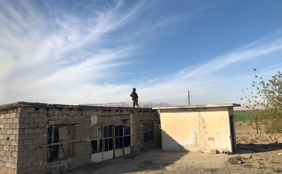 Фото: Samya Kullab / AP