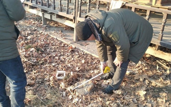 Фото: Пресс-служба Госкомэкологии