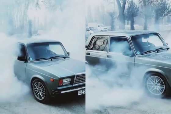 Кадр из видео