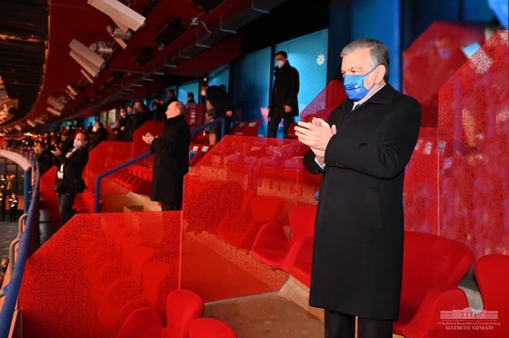 Фото: Пресс-служба президента