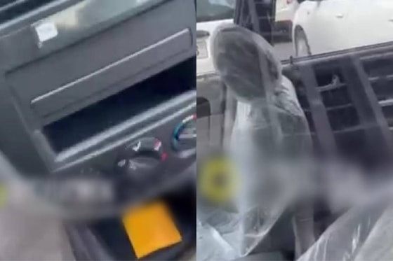 Кадры из видео