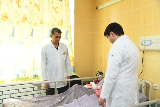 Фото: Минздрав