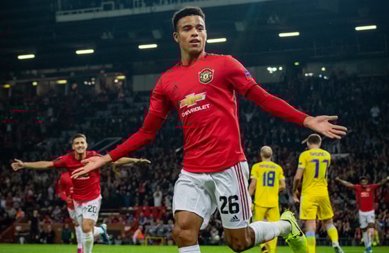 Фото: twitter.com/ManUtd