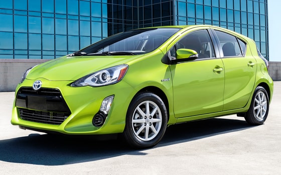 Toyota PriusФото: Ironhorse.ru