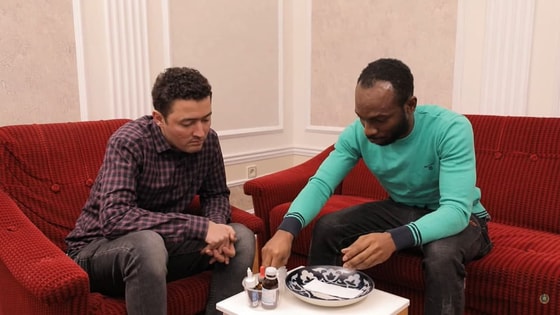 Фото: Кадр из видео