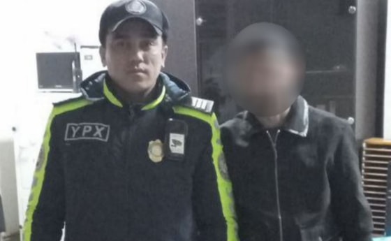 Фото: Службы безопасности дорожного движения при МВД