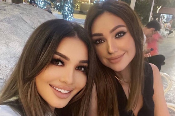 Фото: Instagram/rayhonganieva