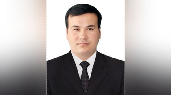 На фото Насибулло Муминов / Пресс-служба хокимията Андижанской области