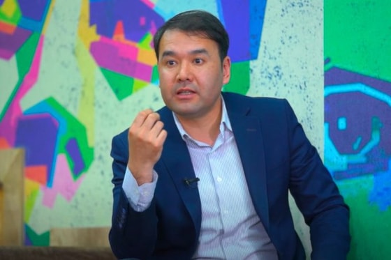 Фото: Расул Кушербаев