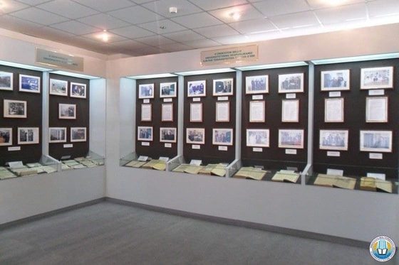 Фото: Библиотека НУУз