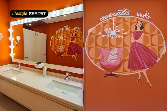 Фото: Repost Lifestyle