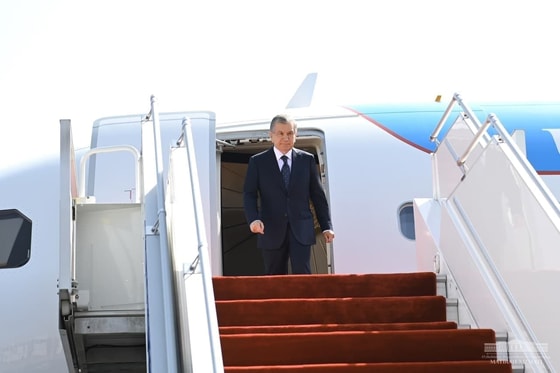 Фото: Пресс-служба президента