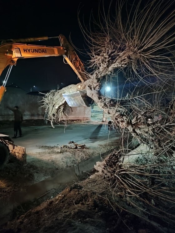 Фото: Пресс-служба Госкомэкологии