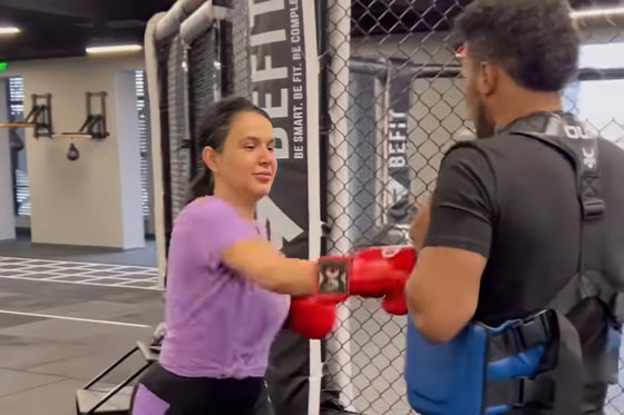 Фото: Instagram/nilufarusmonova