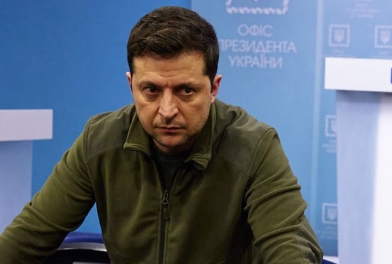 Фото:&nbsp;instagram.com/zelenskiy_official