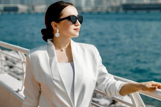 Фото: Instagram/shaxzodamuxammedova