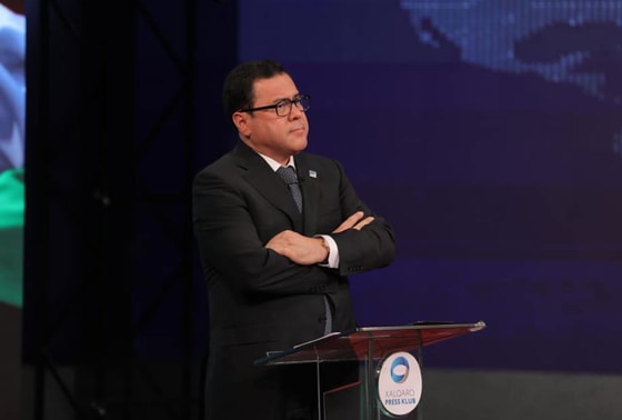 Фото: Facebook Шерзода Кудратходжаева