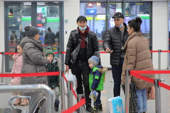 Фото: Пресс-служба Минтранспорта