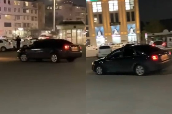 Кадры из видео