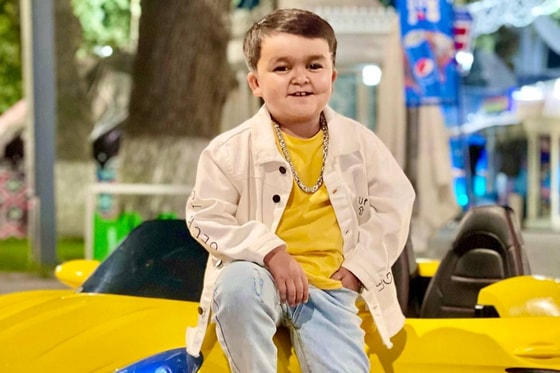 Фото: Instagram/erali_uzb