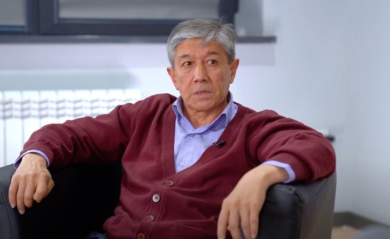 Политолог Фарход Толипов. Фото: Alter Ego