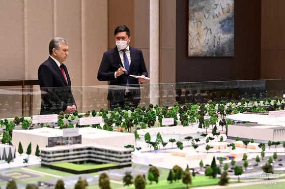 Фото: Пресс-служба президента