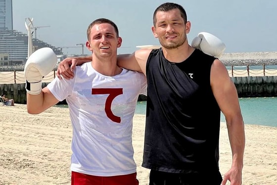 Фото: Instagram/makhmud_muradov