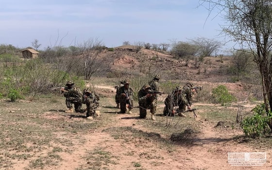 Фото: Пресс-служба Министерства обороны