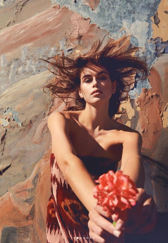 Фото: @voguechina