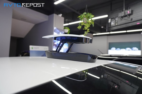 Фото: Repost AvtoКамера, передающая на экран водителя обзор дороги на 360 градусов.&nbsp;