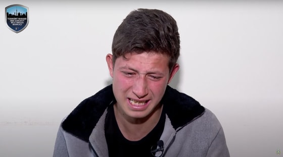 Фото: ГУВД Ташкента&nbsp;