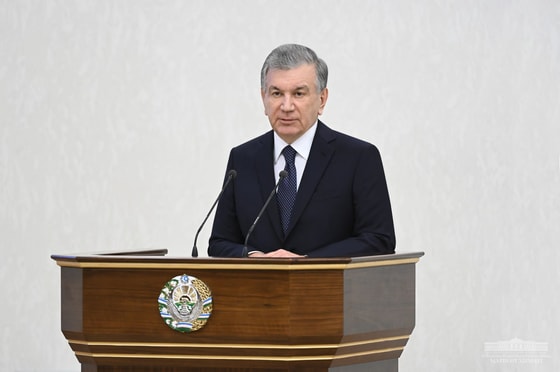 Фото: Пресс-служба президента