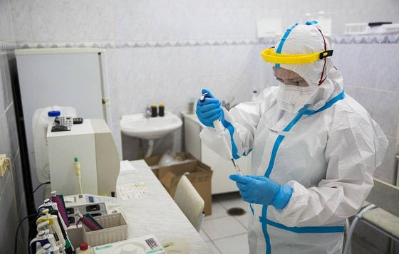 Фото: Михаил Солунин/ТАСС