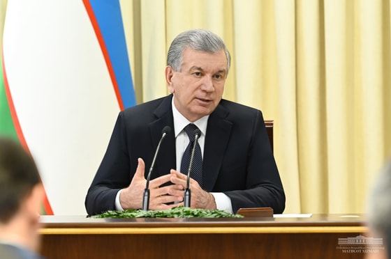 Фото: пресс-служба президента