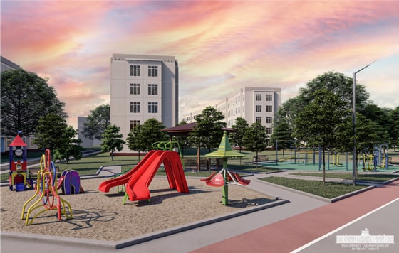 Фото: пресс-служба хокимията Яккасарайского района